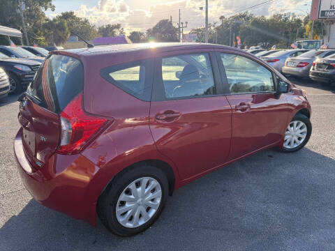 2015 Nissan Versa Note SV