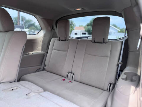 2014 Nissan Pathfinder