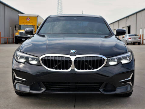 2019 BMW 3 Series 330i