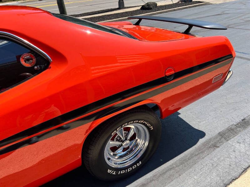 1971 Dodge Dart