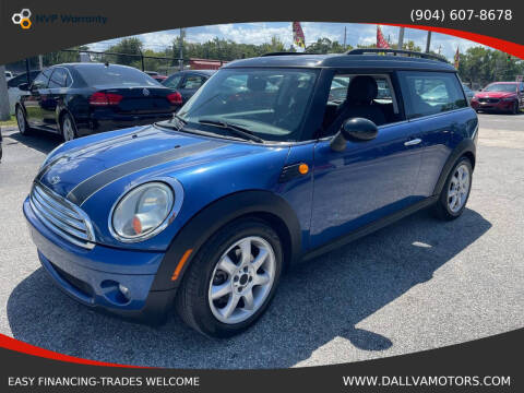 2009 MINI Cooper Clubman