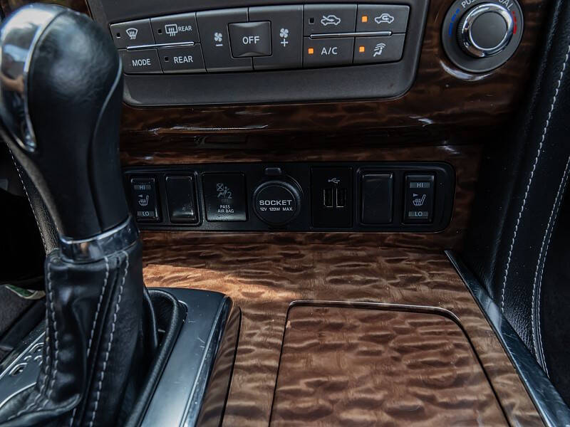 2018 Nissan Armada