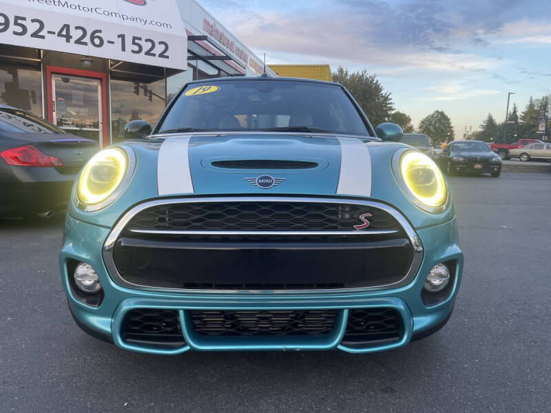 2019 MINI Convertible Cooper S