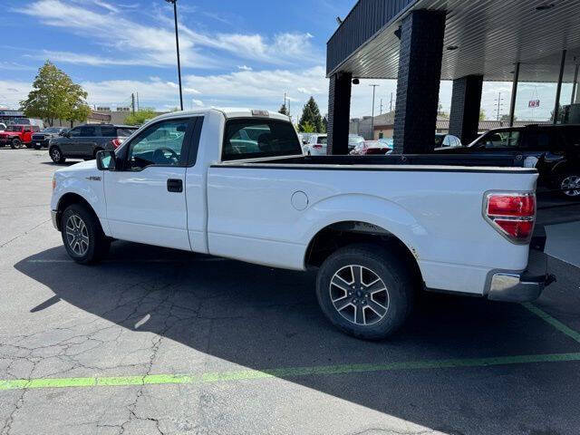 2012 Ford F-150 for sale at Axio Auto Boise in Boise, ID