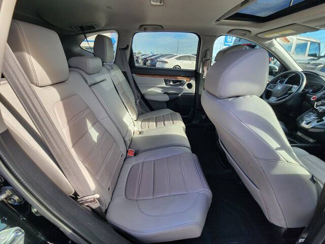 2020 Honda CR-V EX-L