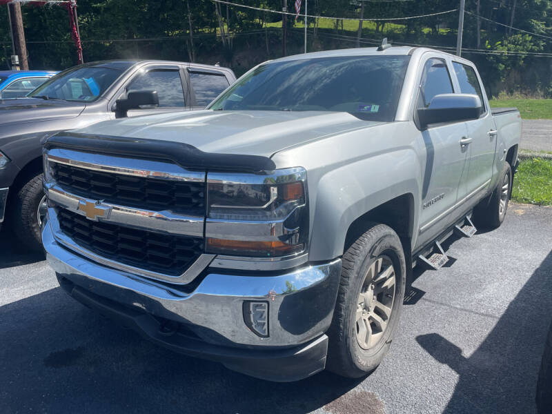 2017 Chevrolet Silverado 1500 for sale at Turner's Inc - Main Avenue Lot in Weston WV