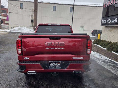 2019 GMC Sierra 1500 Elevation