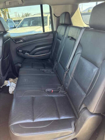 2015 Chevrolet Suburban LT