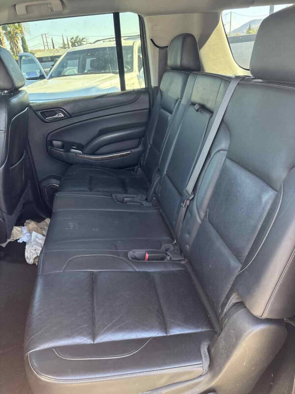 2015 Chevrolet Suburban LT