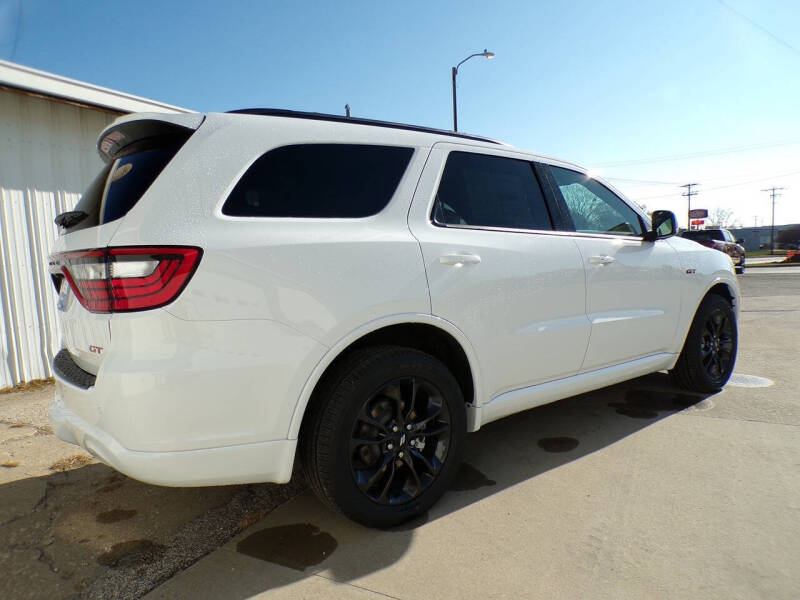 2026 Dodge Durango GT Plus
