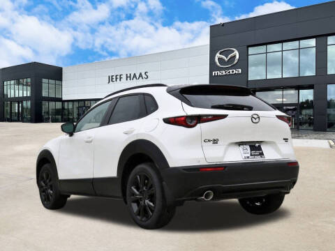 2026 Mazda CX-30 2.5 Turbo Premium Plus