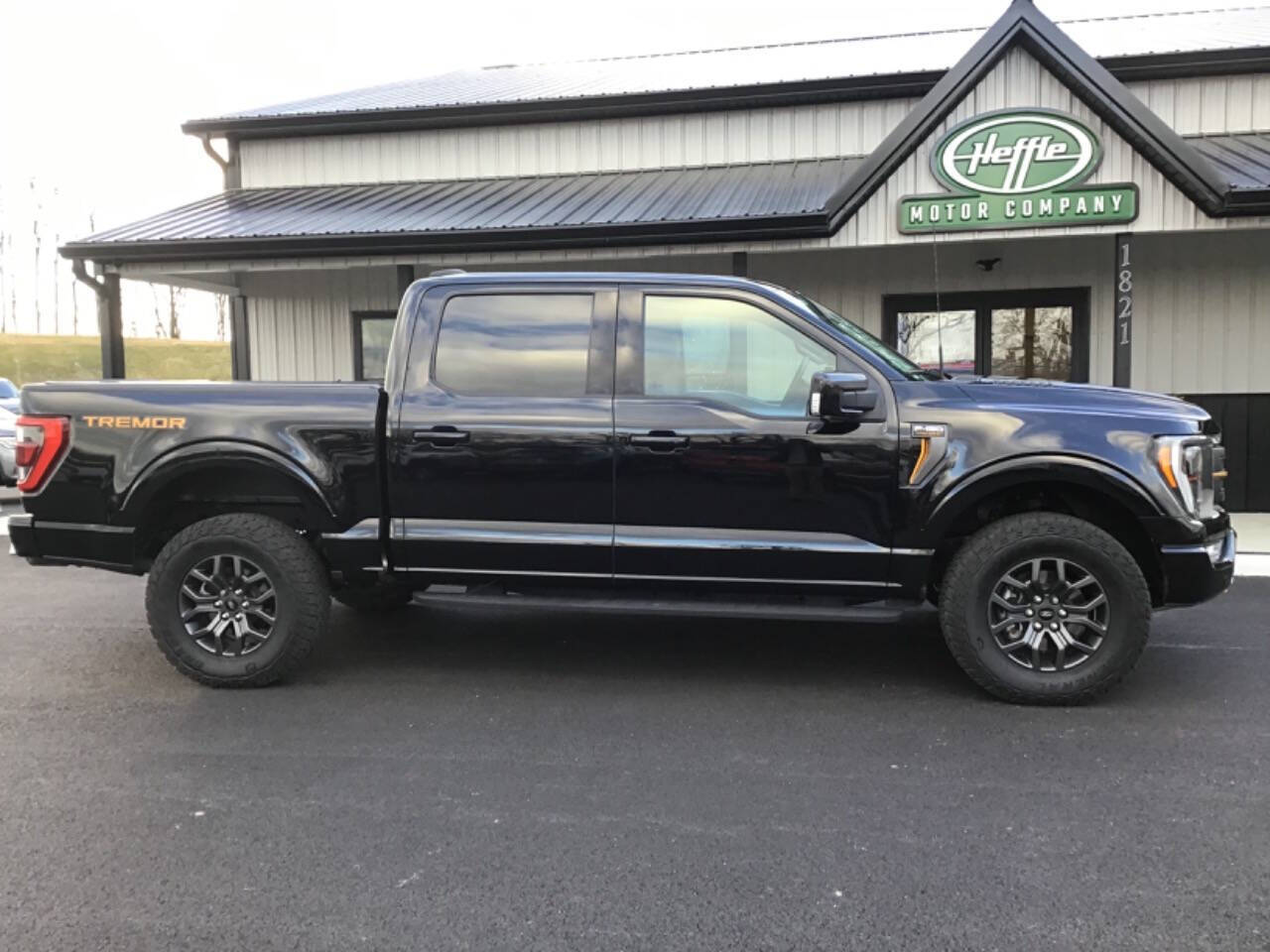 2023 Ford F-150 Tremor's photo
