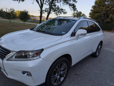 2013 Lexus RX 350