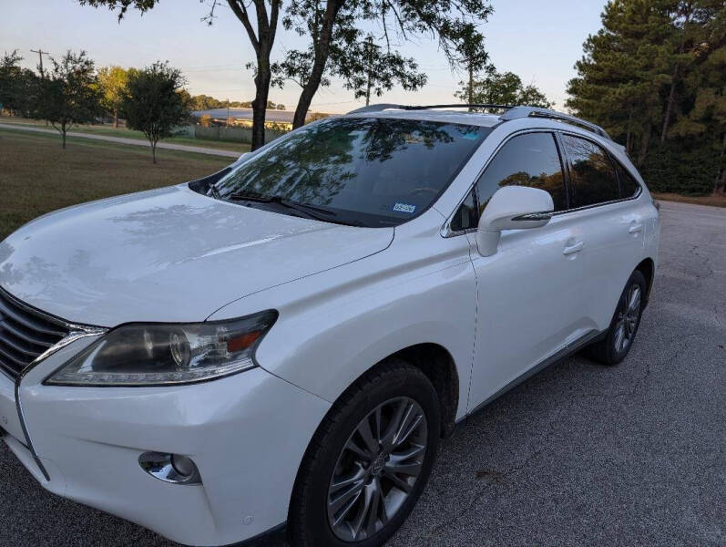 2013 Lexus RX 350