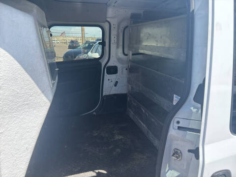 2016 RAM ProMaster City SLT