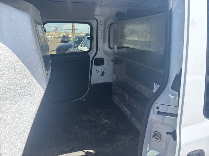2016 RAM ProMaster City SLT