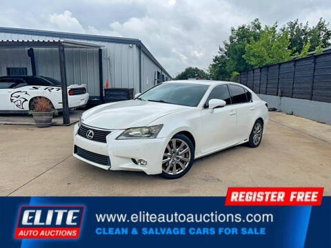 2013 Lexus GS 450h