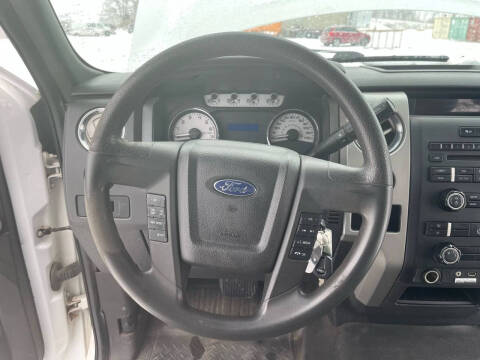 2012 Ford F-150