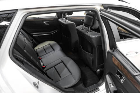 2016 Mercedes-Benz E-Class E 350 4MATIC