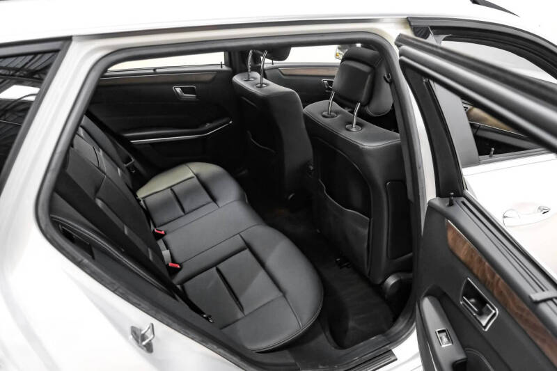 2016 Mercedes-Benz E-Class E 350 4MATIC