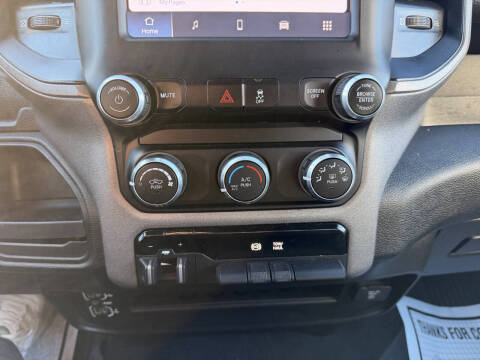 2023 RAM 3500 Tradesman