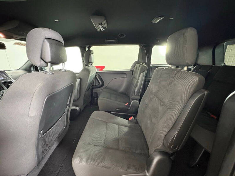 2020 Dodge Grand Caravan SE