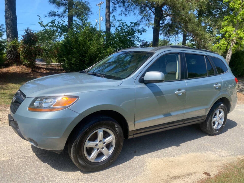 2008 Hyundai SANTA FE for sale at Tri Springs Motors in Lexington, SC