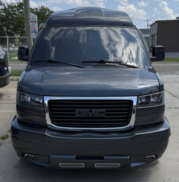 2014 GMC Savana 1500