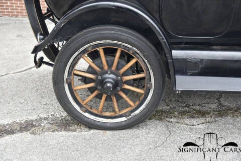 1916 Studebaker ED-6 7 Pass Touring