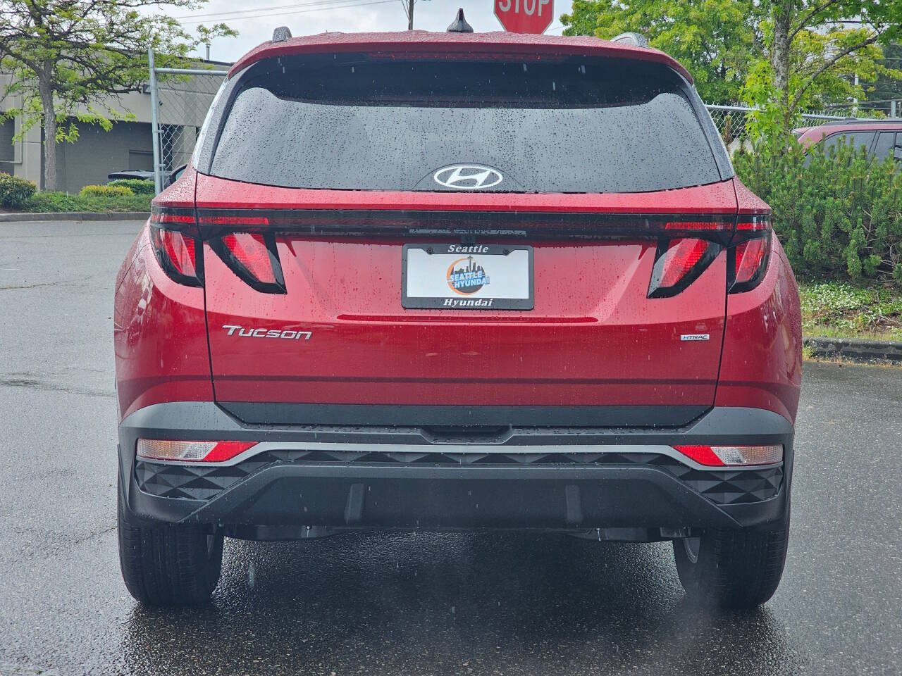 2024 Hyundai TUCSON for sale at Autos by Talon in Seattle, WA