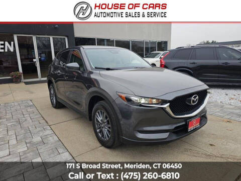 2017 Mazda CX-5 Touring