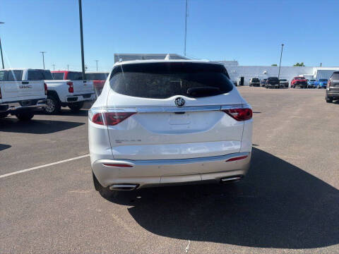 2023 Buick Enclave Premium
