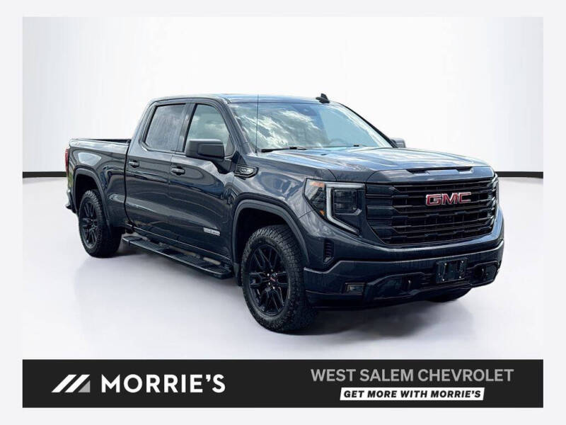 2025 GMC Sierra 1500
