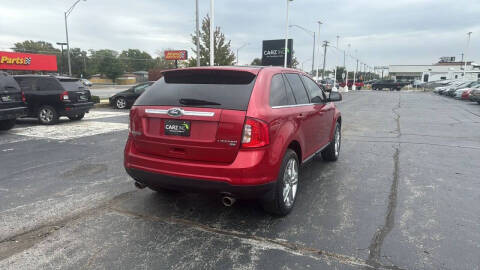 2011 Ford Edge Limited