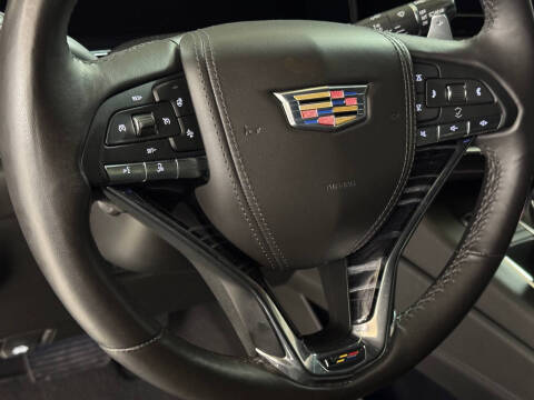 2023 Cadillac Escalade-V ESV