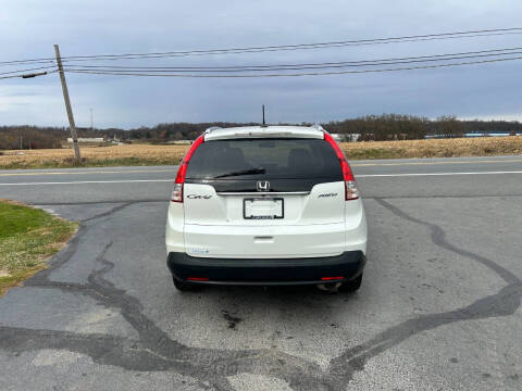 2014 Honda CR-V EX-L