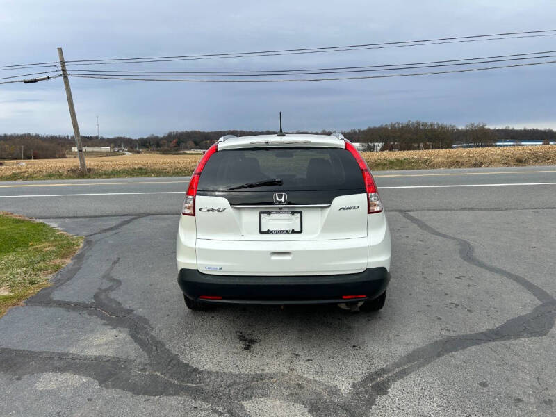 2014 Honda CR-V EX-L