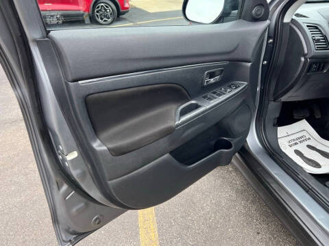 2022 Mitsubishi Outlander Sport