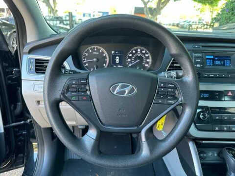 2015 Hyundai Sonata SE