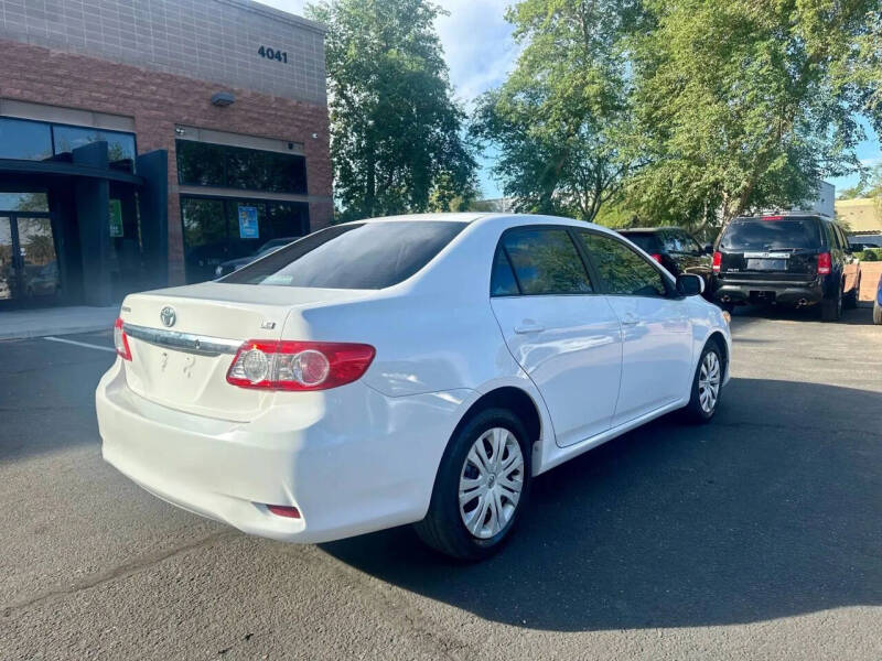 2011 Toyota Corolla