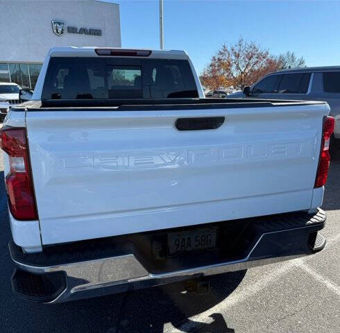 2022 Chevrolet Silverado 1500 Limited