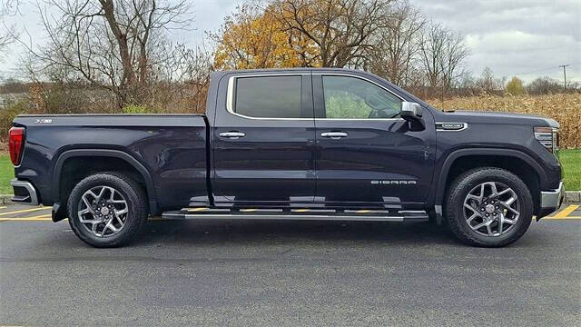 2023 GMC Sierra 1500