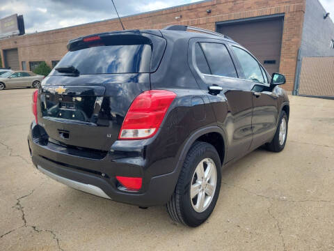 2019 Chevrolet Trax LT