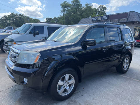 2010 Honda Pilot for sale at Bay Auto Wholesale INC in Tampa FL