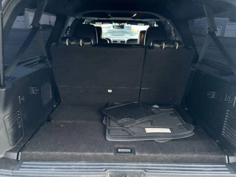 2015 Lincoln Navigator L