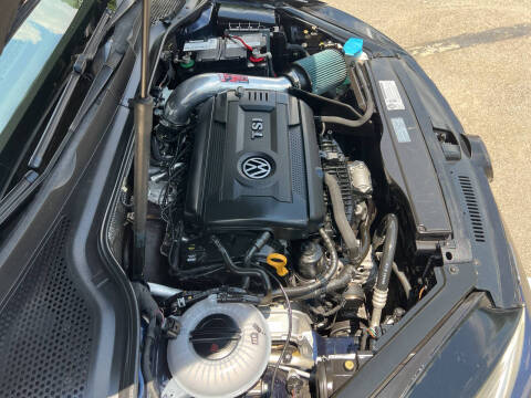 2016 Volkswagen Golf GTI S