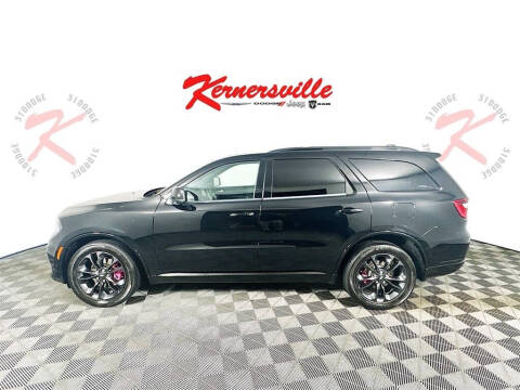 2023 Dodge Durango SXT Plus
