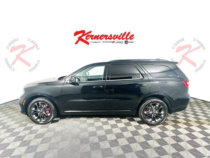 2023 Dodge Durango SXT Plus