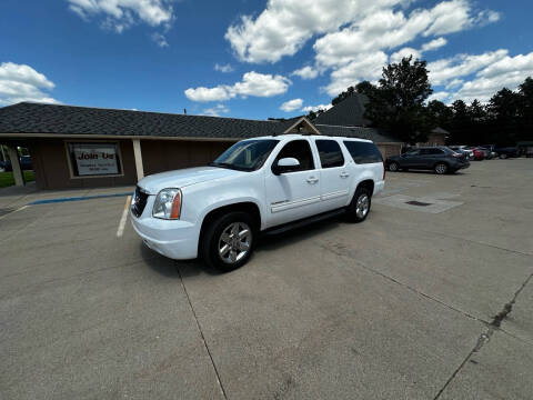 2012 GMC Yukon XL for sale at Decisive Auto Sales in Shelby Township MI