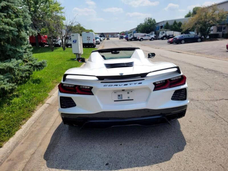 2023 Chevrolet Corvette Stingray